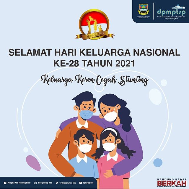 >Selamat Hari Keluarga Nasional